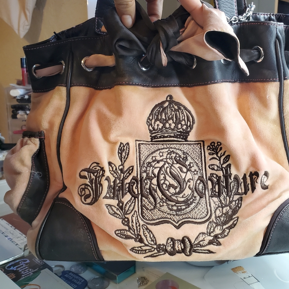 Nice Juicy Couture purse